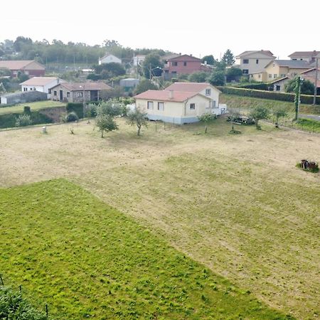 Casa Pozo Das Leiras Ares Luaran gambar