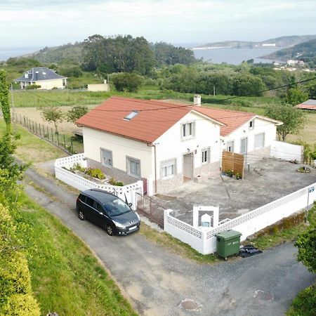 Casa Pozo Das Leiras Ares Luaran gambar