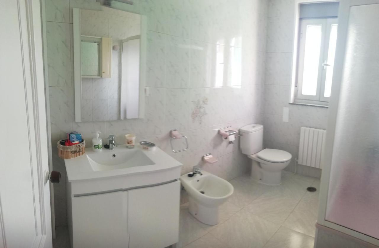 Casa Pozo Das Leiras Ares Luaran gambar